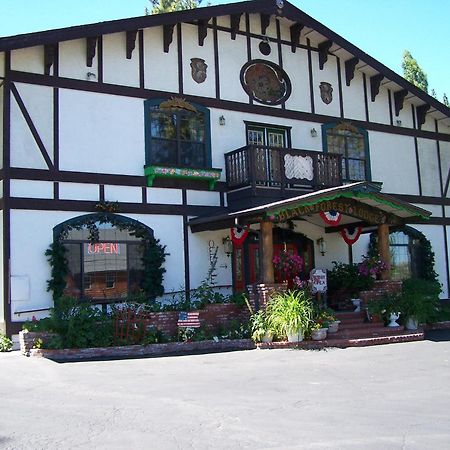 Black Forest Lodge Big Bear Lake Dış mekan fotoğraf