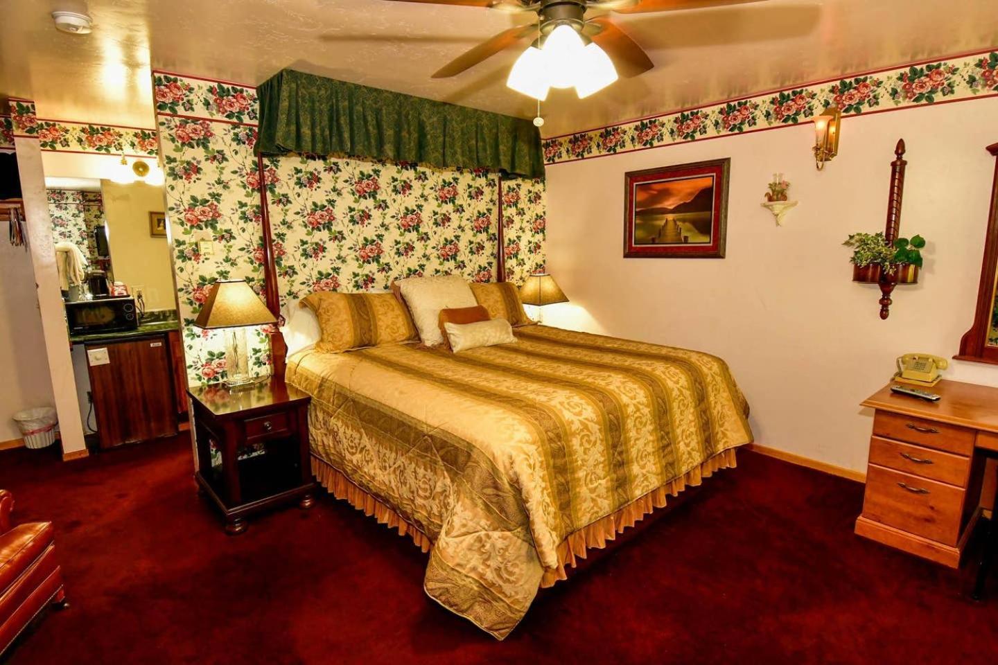 Black Forest Lodge Big Bear Lake Dış mekan fotoğraf