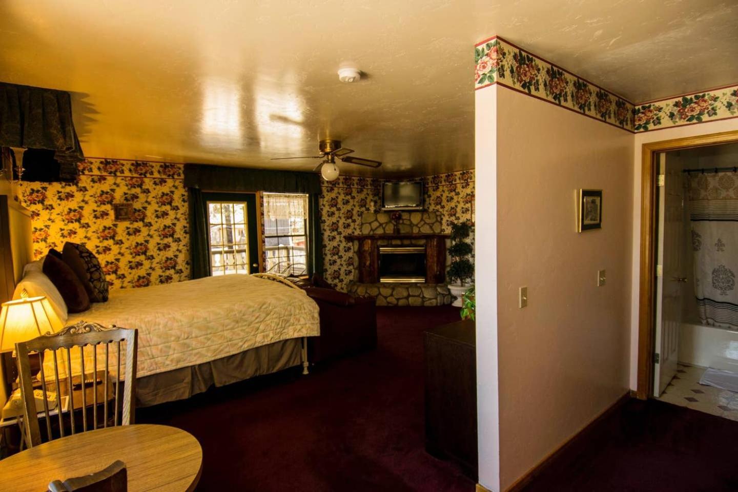 Black Forest Lodge Big Bear Lake Dış mekan fotoğraf