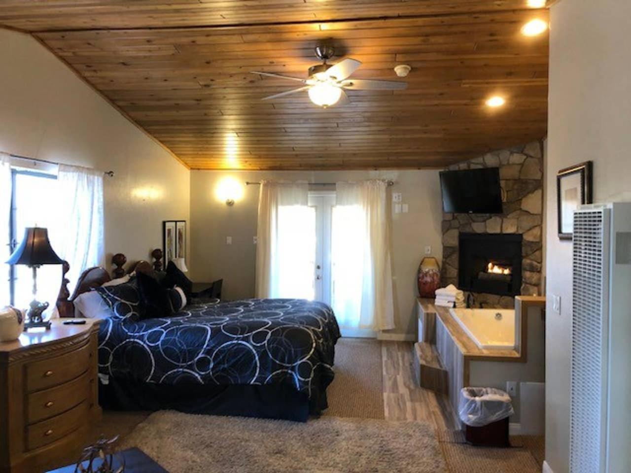 Black Forest Lodge Big Bear Lake Dış mekan fotoğraf