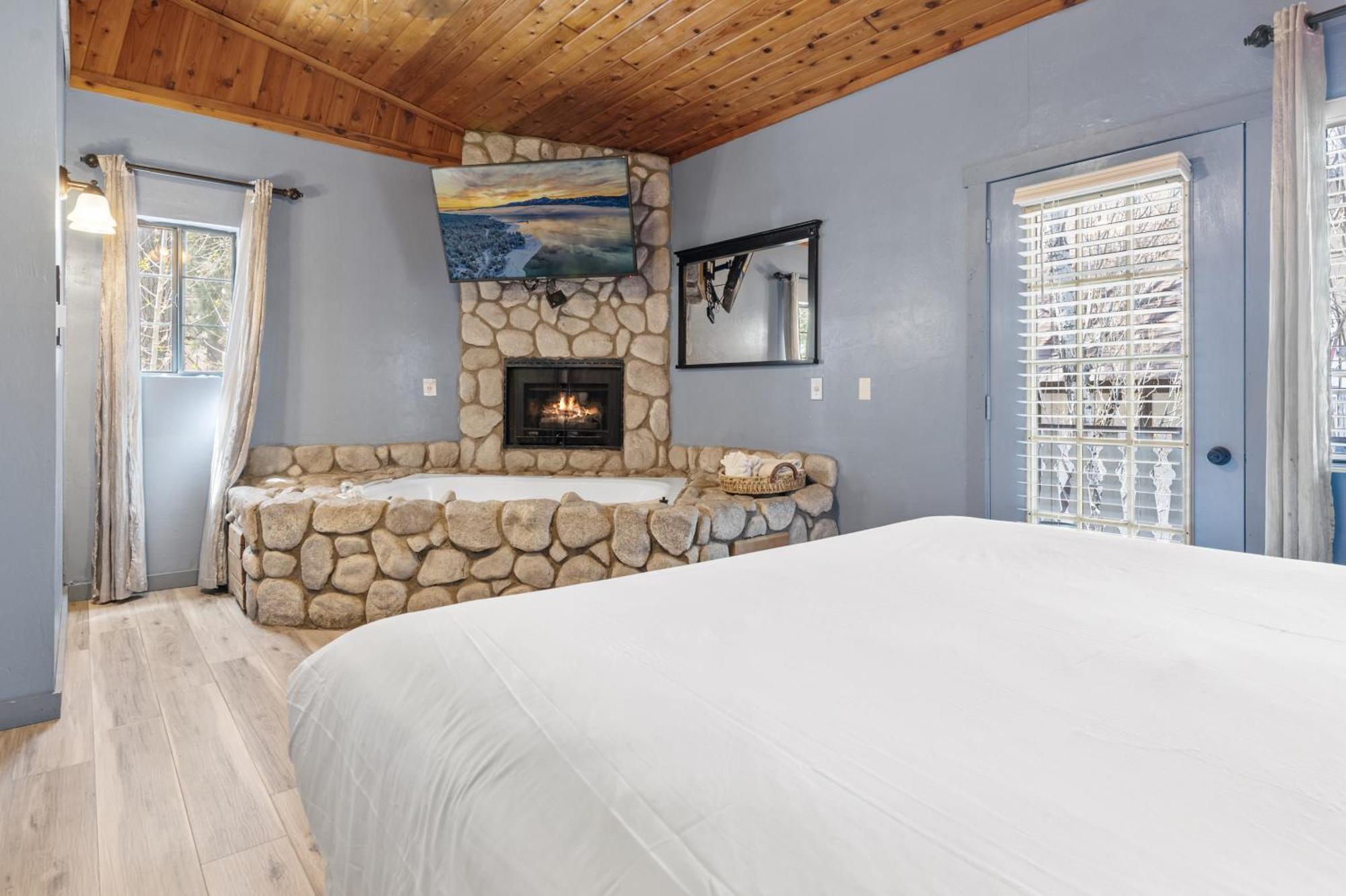 Black Forest Lodge Big Bear Lake Dış mekan fotoğraf