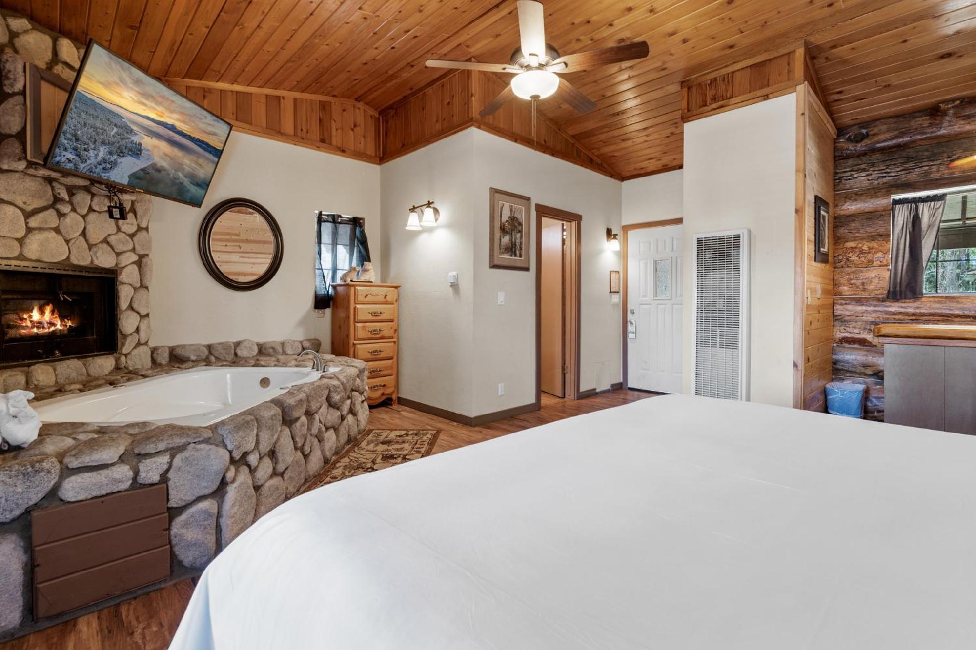 Black Forest Lodge Big Bear Lake Dış mekan fotoğraf