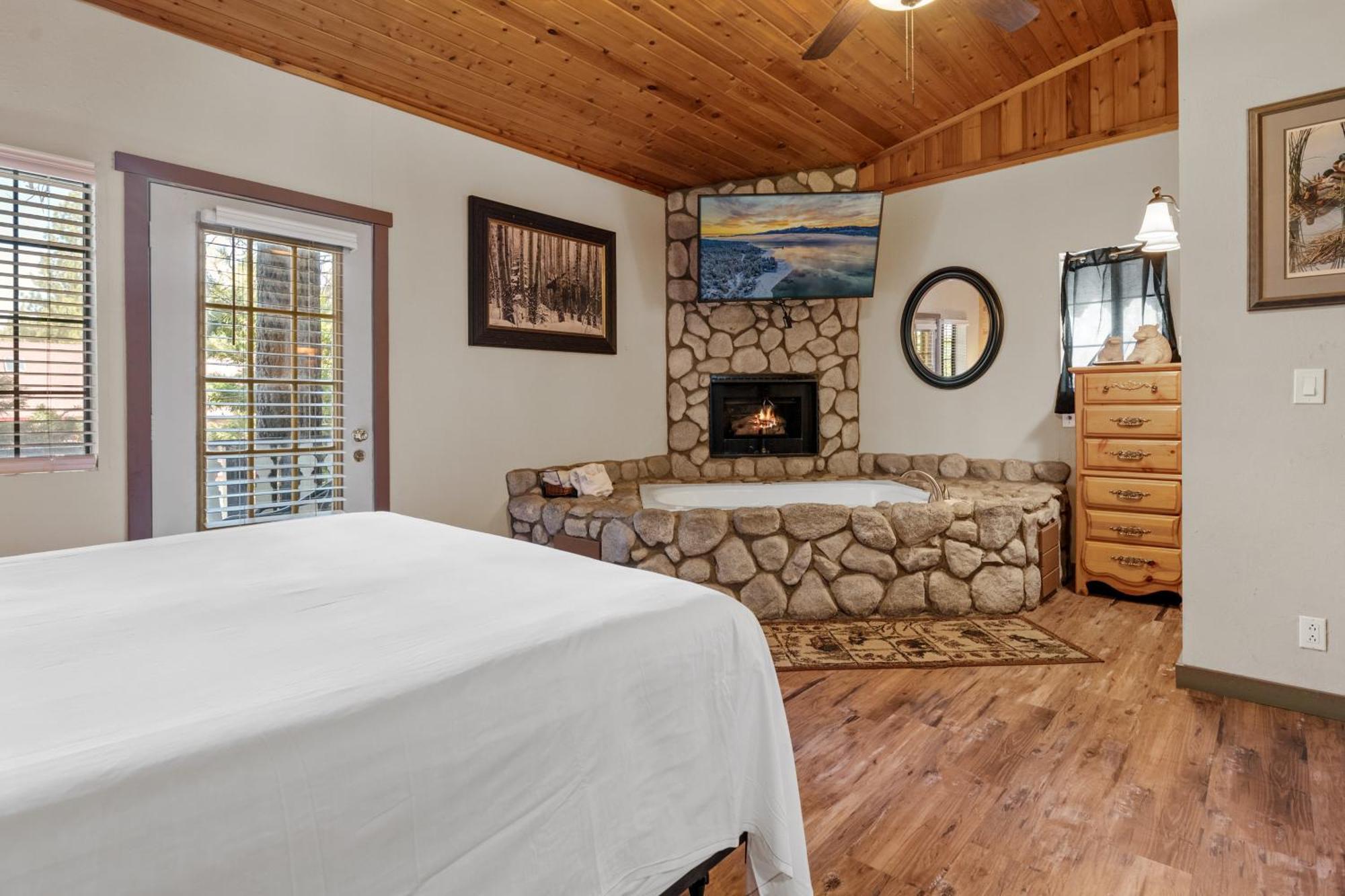 Black Forest Lodge Big Bear Lake Dış mekan fotoğraf