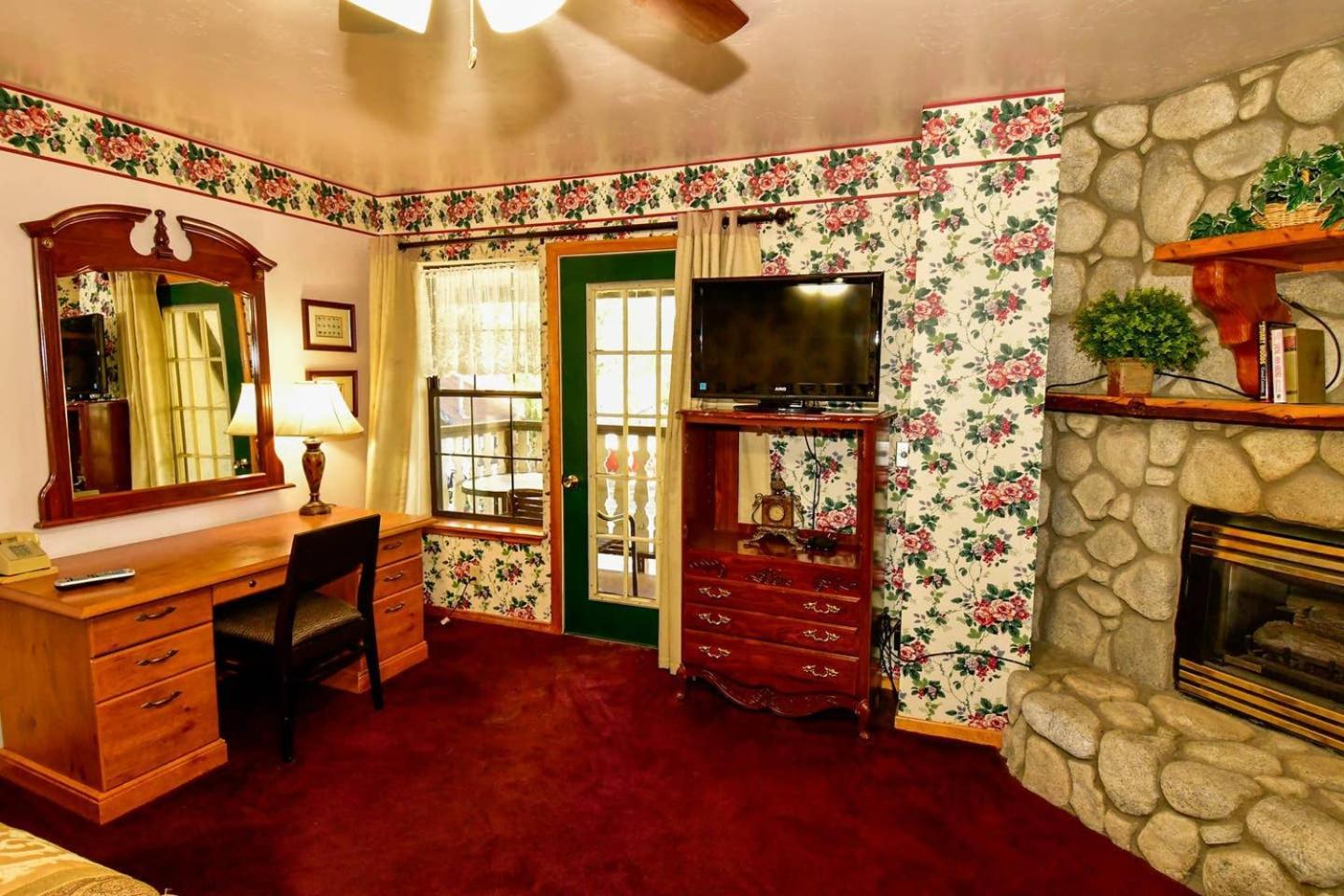Black Forest Lodge Big Bear Lake Dış mekan fotoğraf