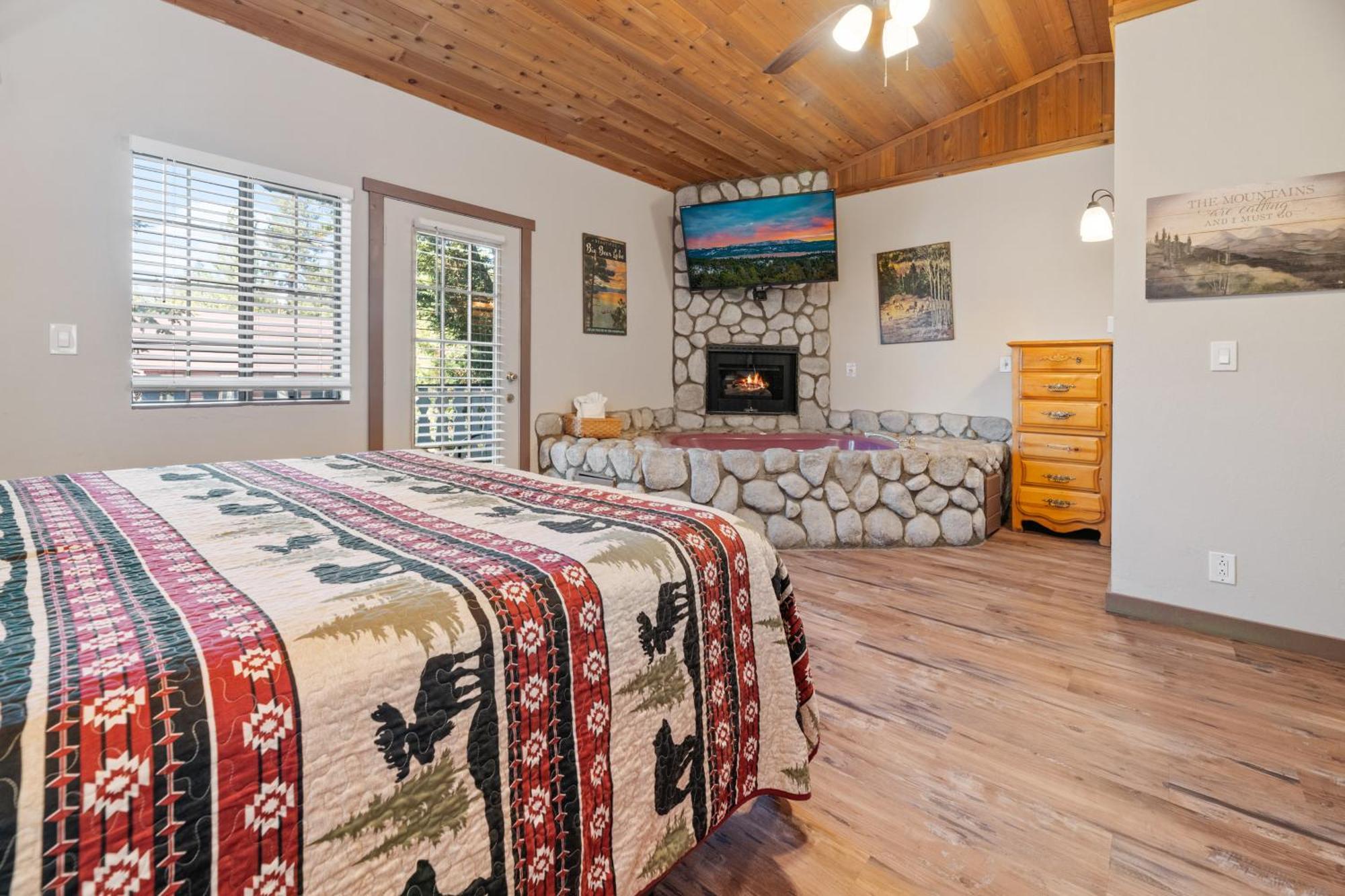 Black Forest Lodge Big Bear Lake Dış mekan fotoğraf