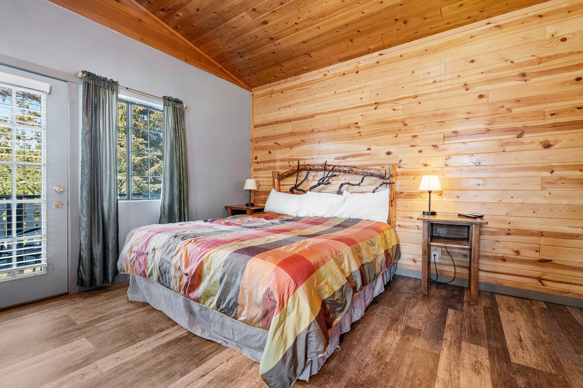Black Forest Lodge Big Bear Lake Dış mekan fotoğraf