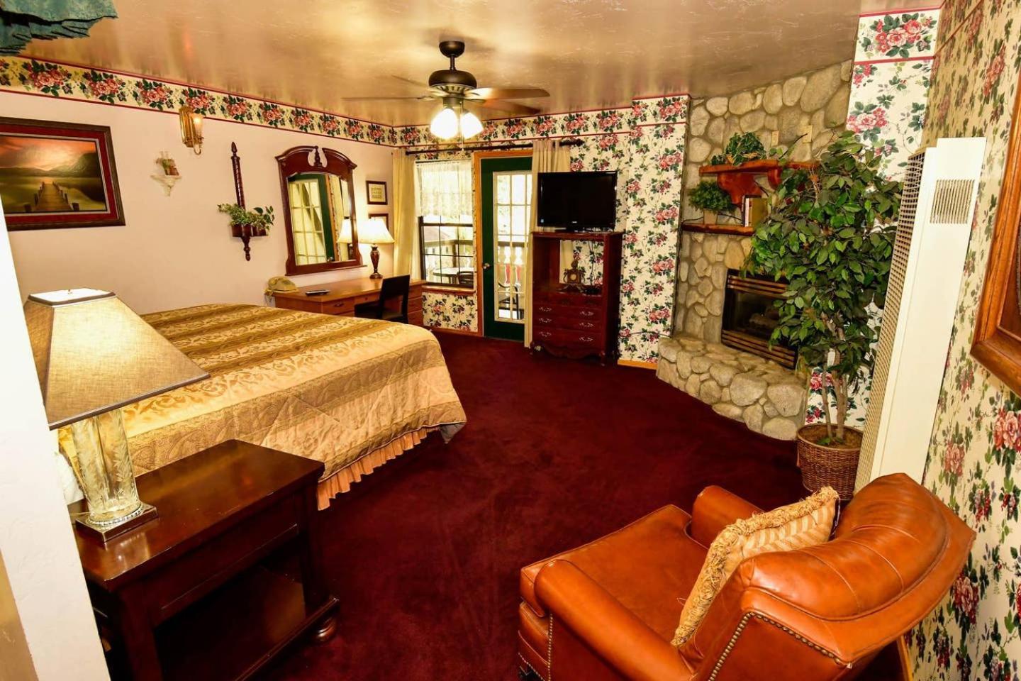 Black Forest Lodge Big Bear Lake Dış mekan fotoğraf