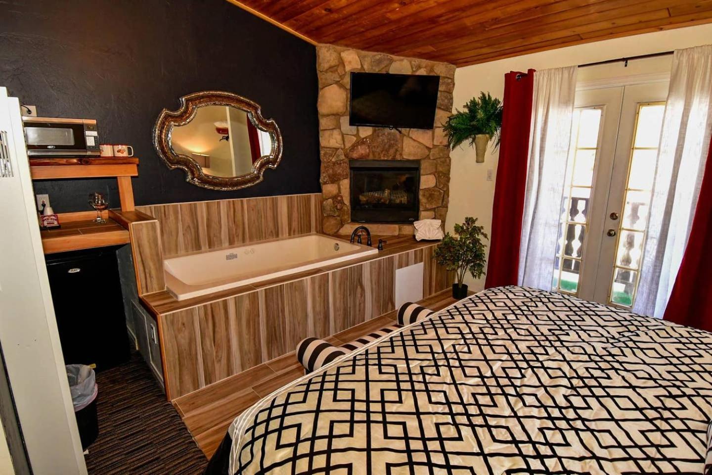 Black Forest Lodge Big Bear Lake Dış mekan fotoğraf