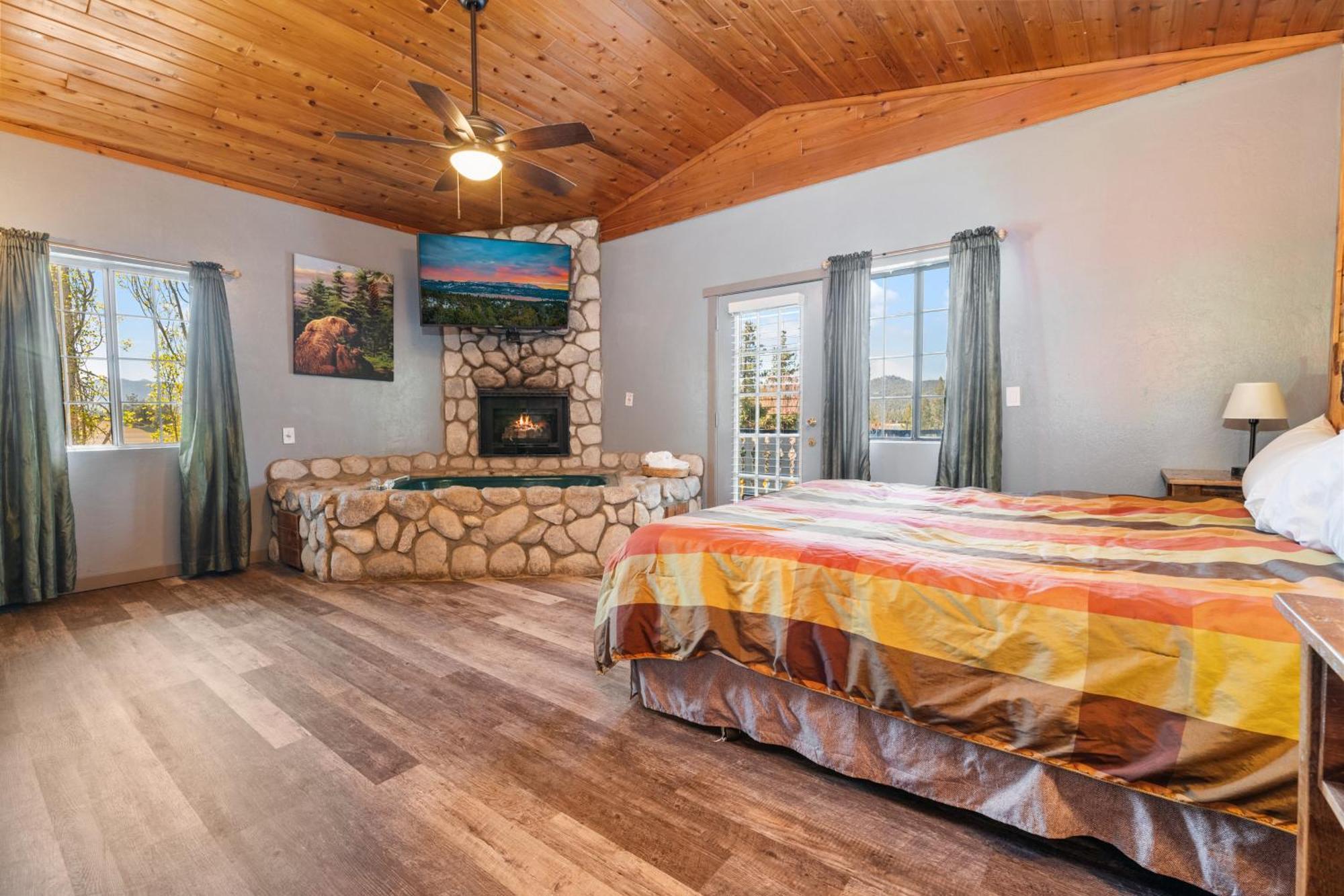 Black Forest Lodge Big Bear Lake Dış mekan fotoğraf