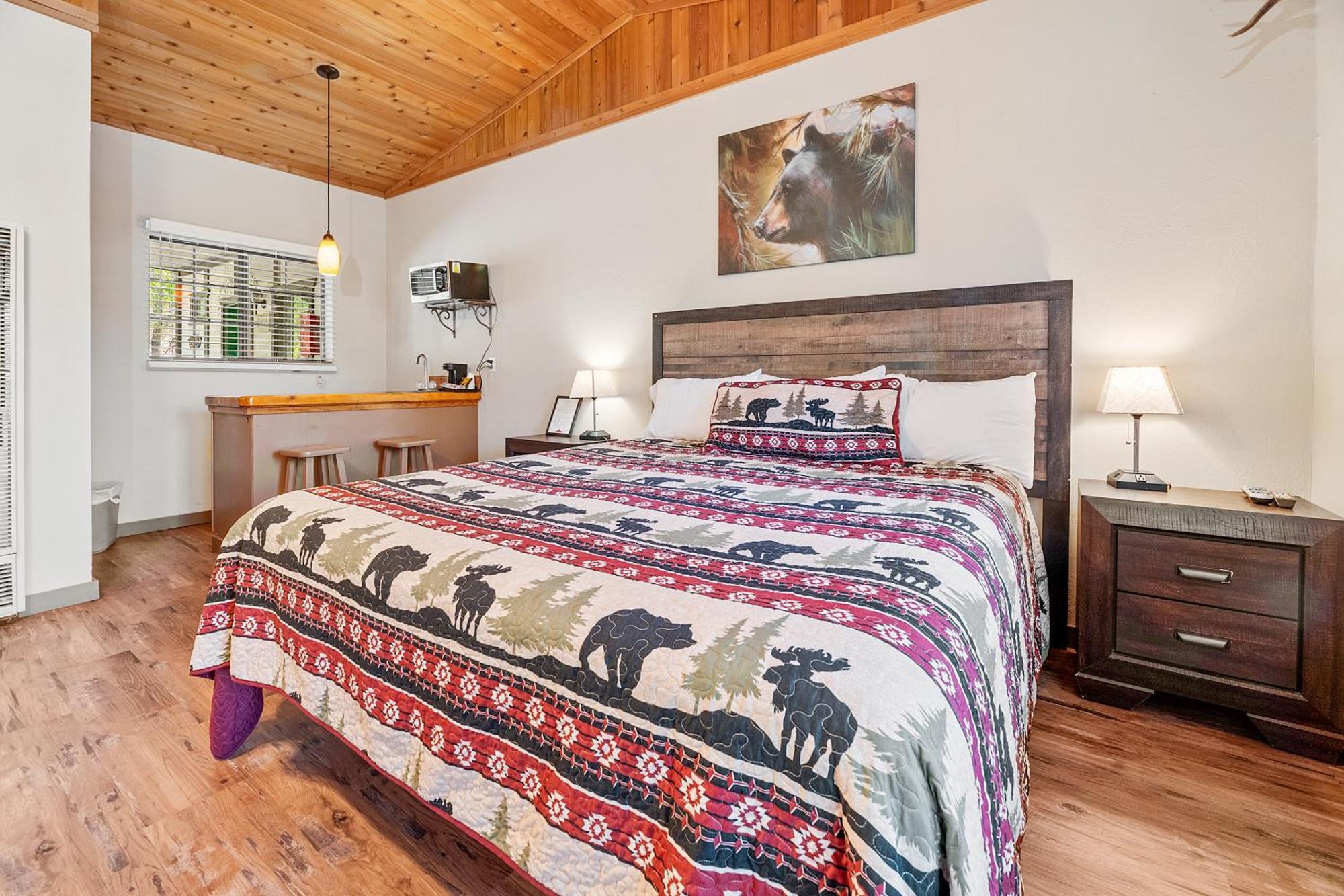 Black Forest Lodge Big Bear Lake Dış mekan fotoğraf