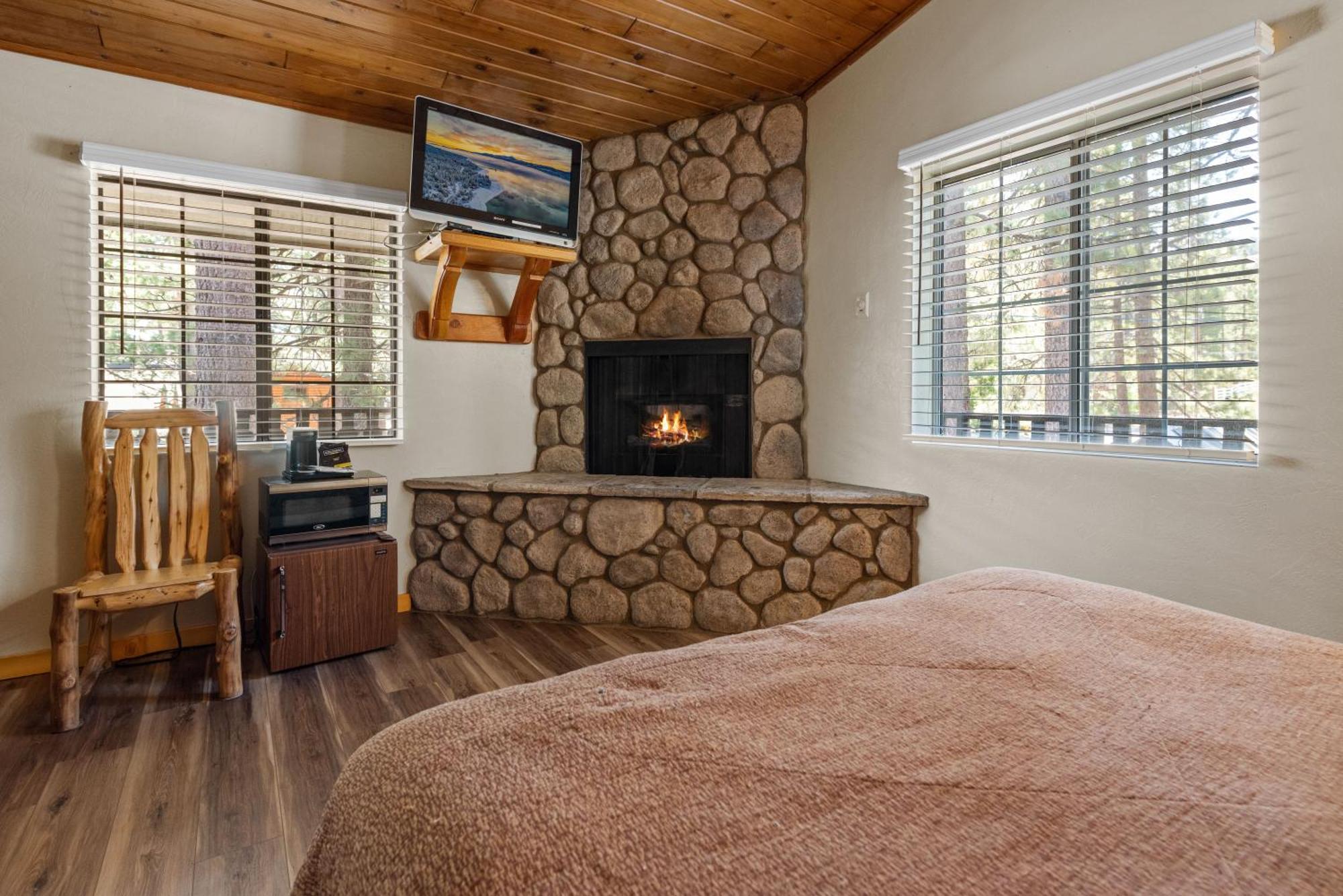 Black Forest Lodge Big Bear Lake Dış mekan fotoğraf