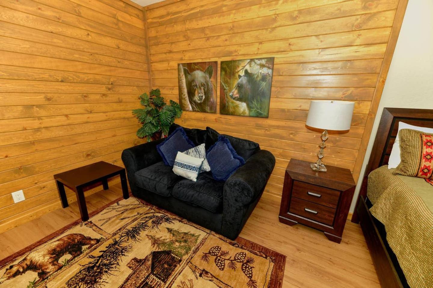 Black Forest Lodge Big Bear Lake Dış mekan fotoğraf