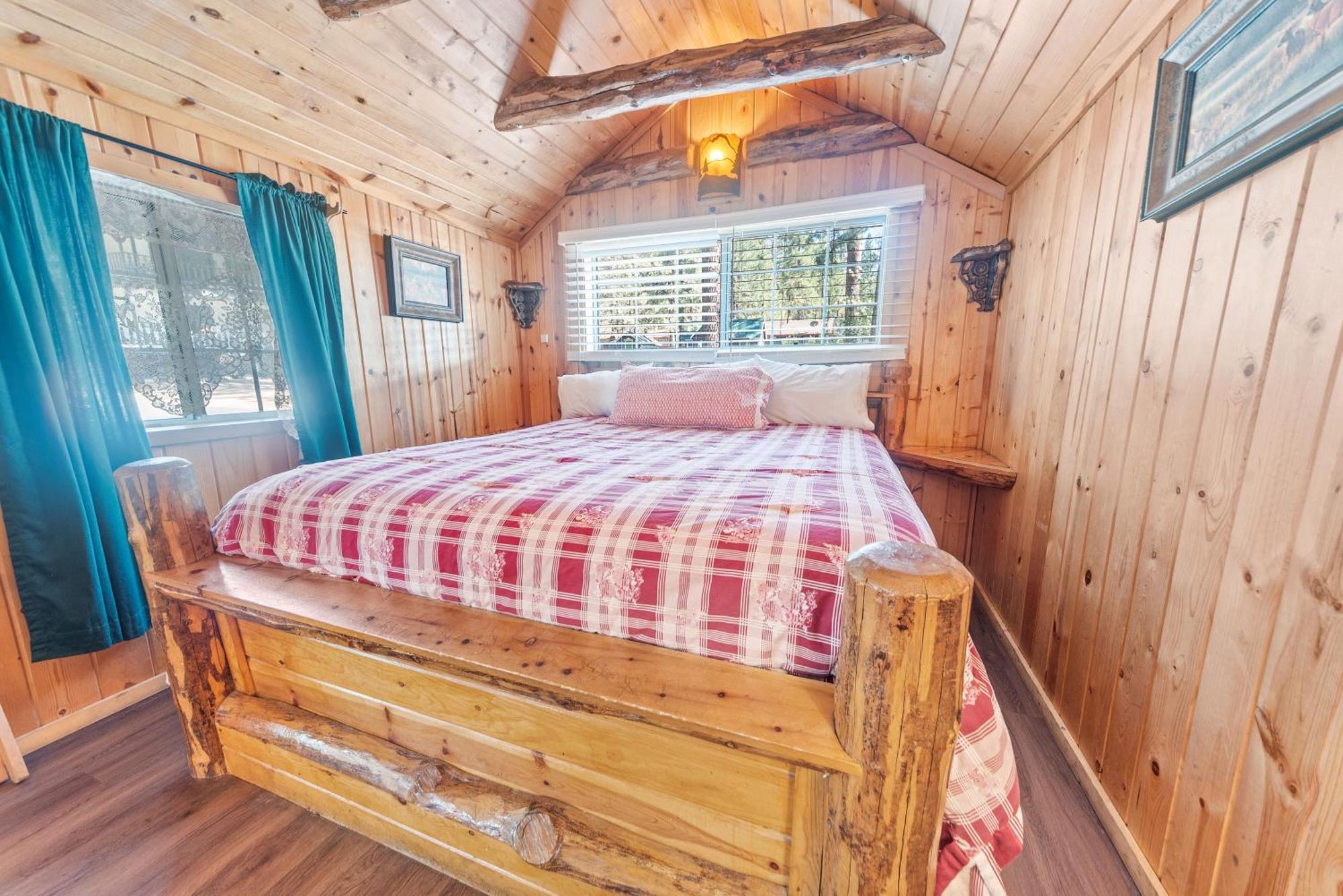 Black Forest Lodge Big Bear Lake Dış mekan fotoğraf