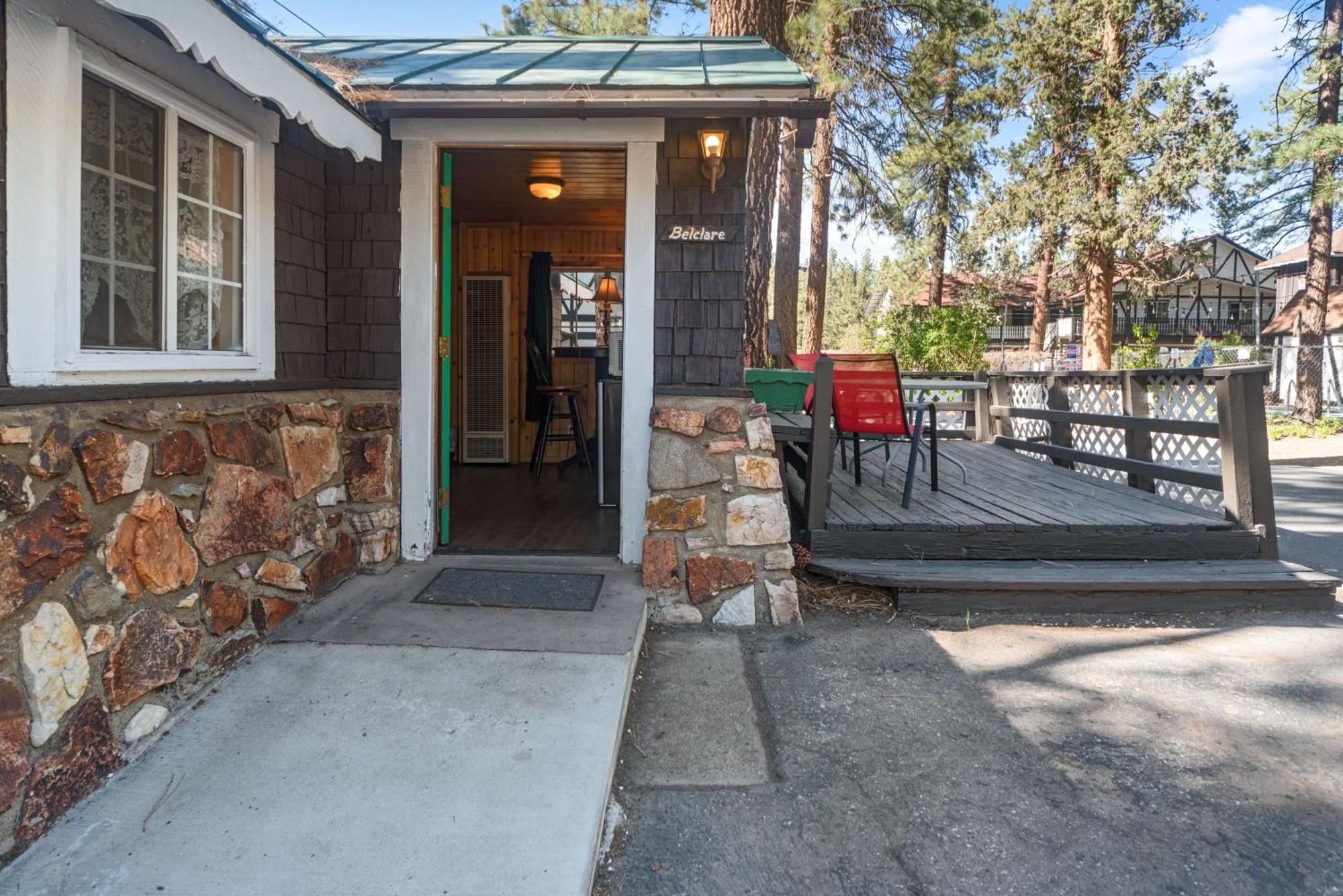 Black Forest Lodge Big Bear Lake Dış mekan fotoğraf